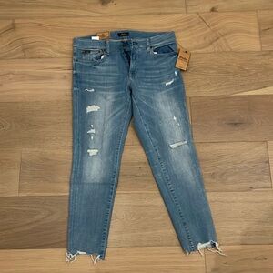 Polo Ralph Lauren Tompkins Skinny Crop size 30R